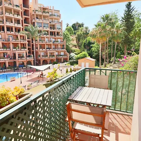 Jardines Torreblanca アパート フエンヒロラ