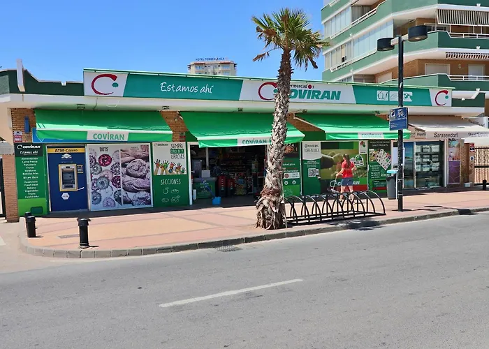 Jardines Torreblanca アパート *