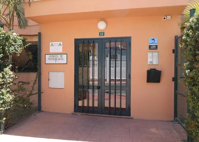 Jardines Torreblanca Appartamento Fuengirola