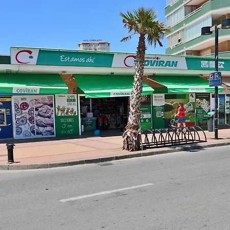 Jardines Torreblanca Apartment *