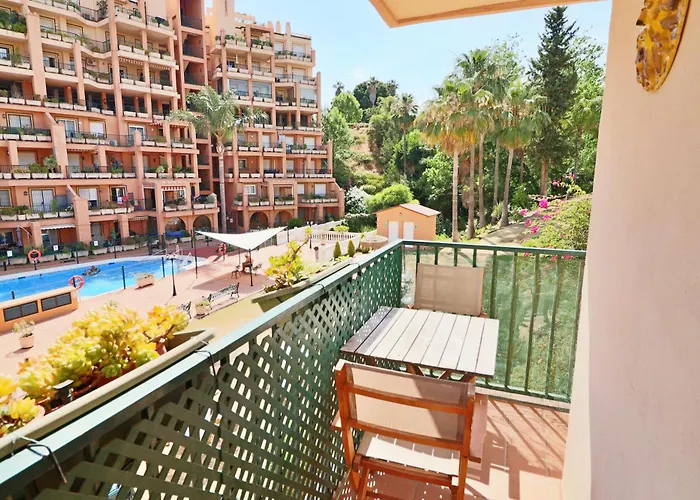 Jardines Torreblanca Apartment Fuengirola